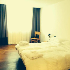 Hotel Dufour 3* Стандартный номер с различными типами кроватей фото 4