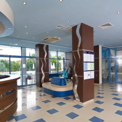 Hotel Blue Bay интерьер отеля фото 3