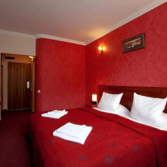 Hotel Relax Inn 3* Стандартный номер с двуспальной кроватью фото 6
