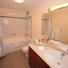 Отель Hilton Cairo World Trade Center Residences 4* Люкс с различными типами кроватей фото 4