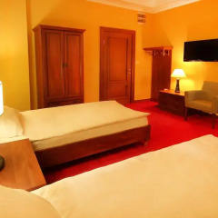 Отель Villa Bell Hill 4* Стандартный номер с различными типами кроватей фото 5