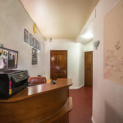 Хостел Time at the Red Gate интерьер отеля