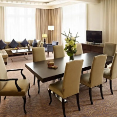 Hotel Kings Court 5* Президентский люкс с разными типами кроватей фото 2