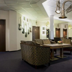 Отель Melody Hostel Польша, Познань - отзывы, цены и фото номеров - забронировать отель Melody Hostel онлайн интерьер отеля фото 2
