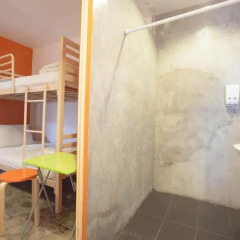 Отель Smile Buri House 3* Кровать в общем номере фото 14