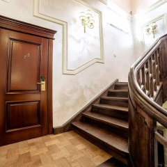 Apart-hotel Horowitz 3* Студия с различными типами кроватей фото 28