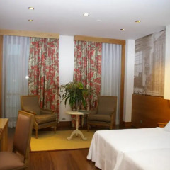 Gran Hotel La Perla 5* Стандартный номер фото 3