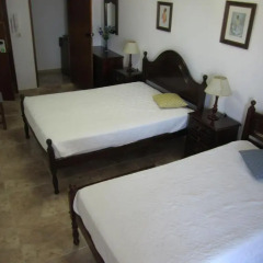 Hostel & Suites Zodiaco Стандартный номер разные типы кроватей