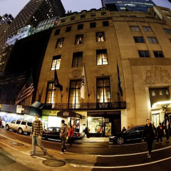 Отель 3 West Club США, Нью-Йорк - отзывы, цены и фото номеров - забронировать отель 3 West Club онлайн городской автобус
