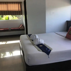 Отель Chaweng Grand View Resort 3* Номер Делюкс с различными типами кроватей фото 2