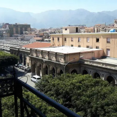 Отель Profumo di Sicilia Италия, Палермо - отзывы, цены и фото номеров - забронировать отель Profumo di Sicilia онлайн балкон