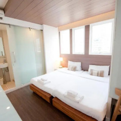 The Period Pratunam Hotel 3* Номер Делюкс фото 3