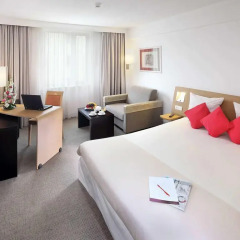 Отель Novotel Praha Wenceslas Square 4* Стандартный номер