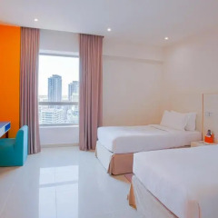 Ramada Hotel & Suites by Wyndham JBR 4* Апартаменты фото 12