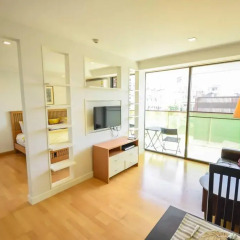 Отель Rocco Huahin Condominium Апартаменты с различными типами кроватей фото 17