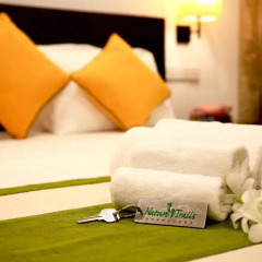 Nature Trails Boutique Hotel 3* Улучшенный номер с различными типами кроватей фото 9