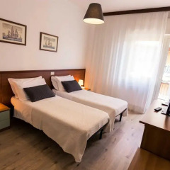 Hotel Antagos 3* Стандартный номер с двуспальной кроватью фото 8