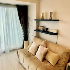 Отель View Talay Condominium by Vlad Property Семейный люкс повышенной комфортности с двуспальной кроватью фото 6