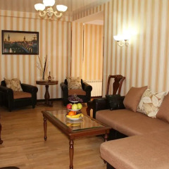Гостиница Golden House 3* Стандартный номер с двуспальной кроватью фото 3