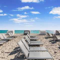 Отель Shelborne South Beach пляж фото 2