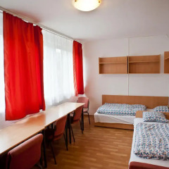 City Hostel Buda Будапешт комната для гостей фото 3