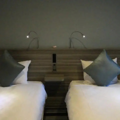 Shinagawa Prince Hotel 3* Стандартный номер с 2 отдельными кроватями фото 22