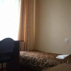 Гостиница Патриот Полулюкс с разными типами кроватей фото 10