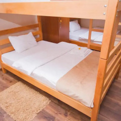 Orion Hostel Plus Кровать в общем номере фото 3