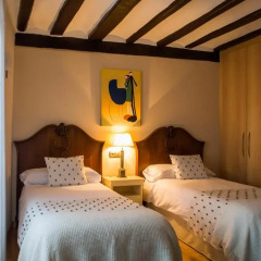 Отель Casa de la Cadena 3* Стандартный номер с различными типами кроватей фото 9