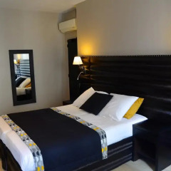 Hotel Migny Opera Montmartre 3* Стандартный номер с различными типами кроватей фото 8