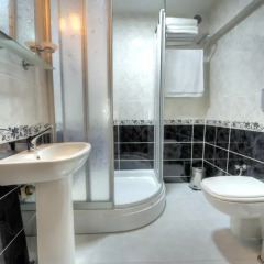 Oban Suites Istanbul 3* Номер категории Эконом с различными типами кроватей