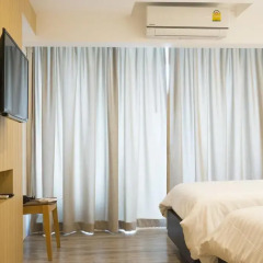 Отель PJ Inn Pattaya 3* Стандартный номер с различными типами кроватей