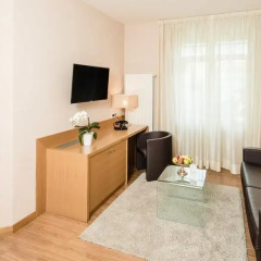 Classic Hotel Meranerhof 4* Люкс фото 7