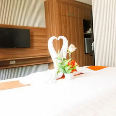 Отель Pakdee Bed And Breakfast 3* Улучшенный номер фото 2