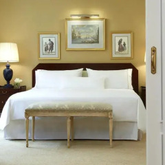 Отель The Westin Palace, Madrid 5* Номер Делюкс с различными типами кроватей фото 9