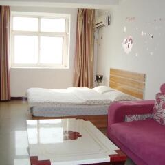 Zhengzhou Hongda Express Hotel комната для гостей фото 4