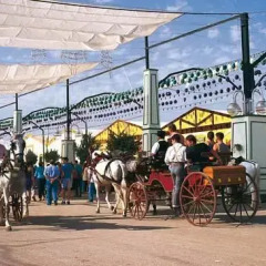 Отель Barlovento спортивное сооружение