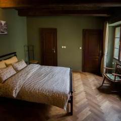 Отель ApartmÁny Nerudova 36 Чехия, Прага - отзывы, цены и фото номеров - забронировать отель ApartmÁny Nerudova 36 онлайн комната для гостей фото 5