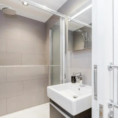 Апартаменты Paula Apartment - Covent Garden - ванная фото 2