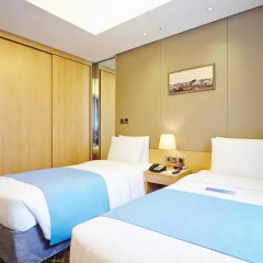 Days Hotel Myeongdong 3* Стандартный номер с различными типами кроватей фото 7