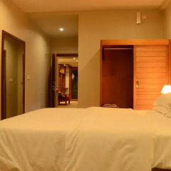 Отель Maakanaa Lodge 3* Номер Делюкс с различными типами кроватей фото 21