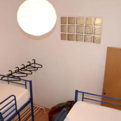 Holla Hostel комната для гостей фото 4