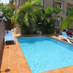 Hostel Punta Cana Люкс с различными типами кроватей