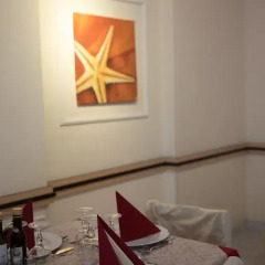 Отель Albergo Vittoria Италия, Римини - отзывы, цены и фото номеров - забронировать отель Albergo Vittoria онлайн интерьер отеля фото 2