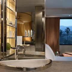 SLS Hotel, a Luxury Collection Hotel, Beverly Hills ванная фото 2
