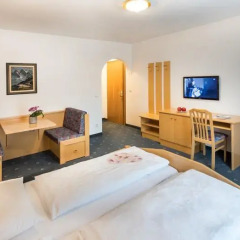 Отель B&B Ferienidylle Gstrein Парчинес детские мероприятия