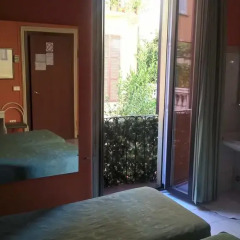 Hotel Del Sole Стандартный номер с двуспальной кроватью фото 10