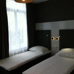 Hotel Vossius Vondelpark 3* Стандартный номер с различными типами кроватей фото 6