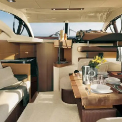 Отель Suncruise Azimut интерьер отеля