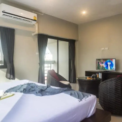 Green Leaf Hostel Студия с разными типами кроватей фото 3